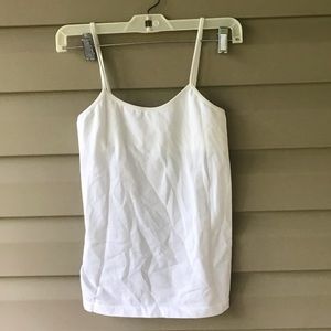 Kensie Girl White Camisole- M